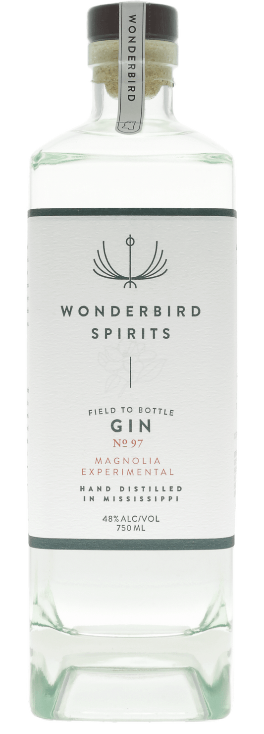 Wonderbird Gin No. 97 Magnolia Experimental
