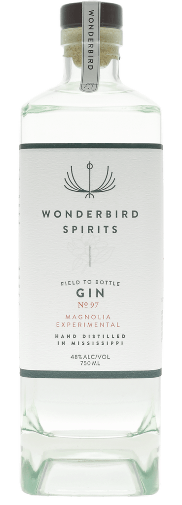 Wonderbird Gin No. 97 Magnolia Experimental