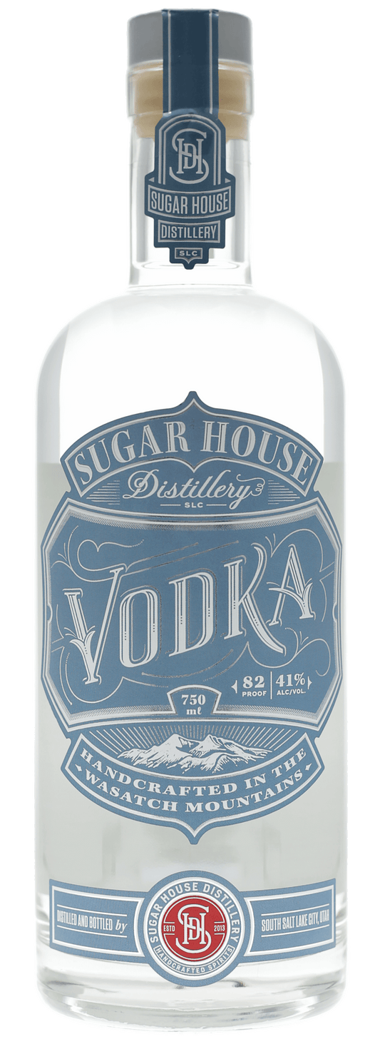 Sugar House Vodka