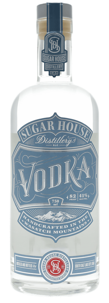 Sugar House Vodka