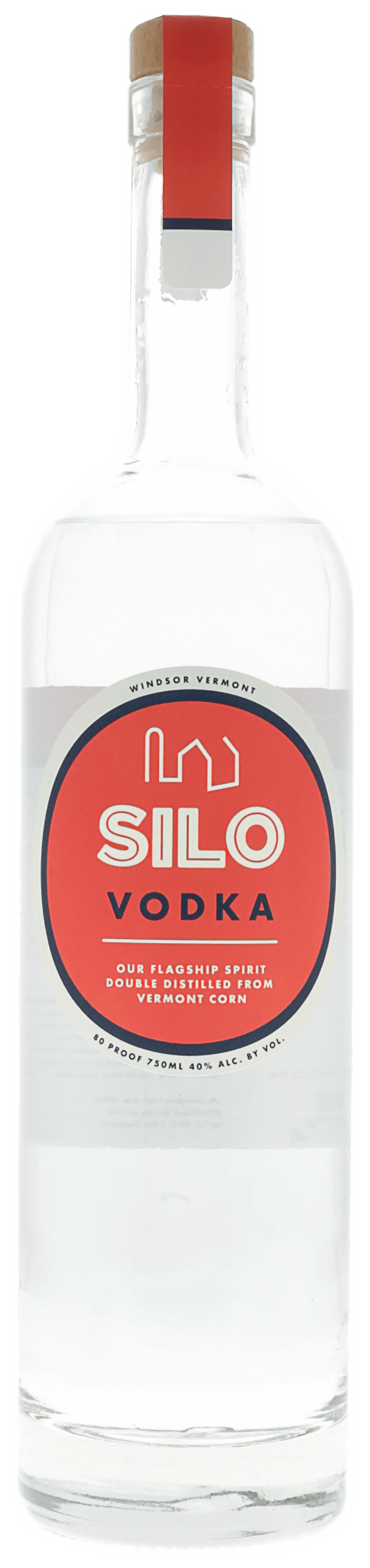 SILO Distillery Vodka