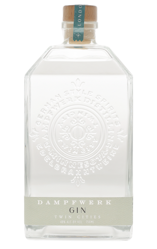 Dampfwerk London Dry Gin