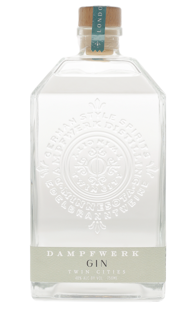 Dampfwerk London Dry Gin