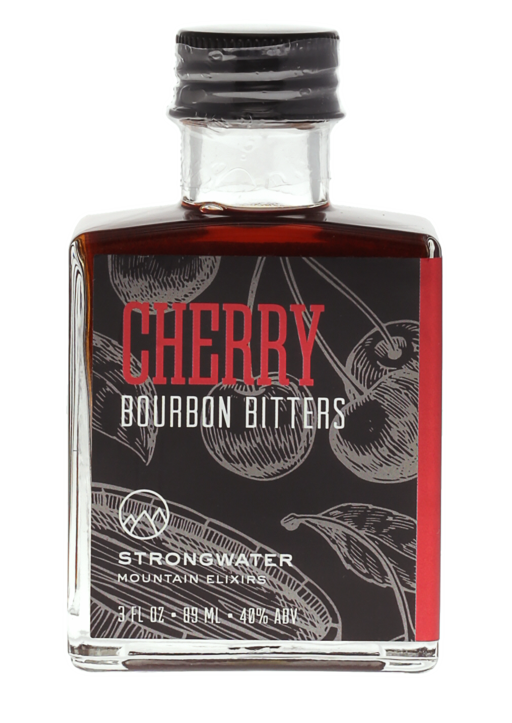 Strongwater Cherry Bourbon Bitters