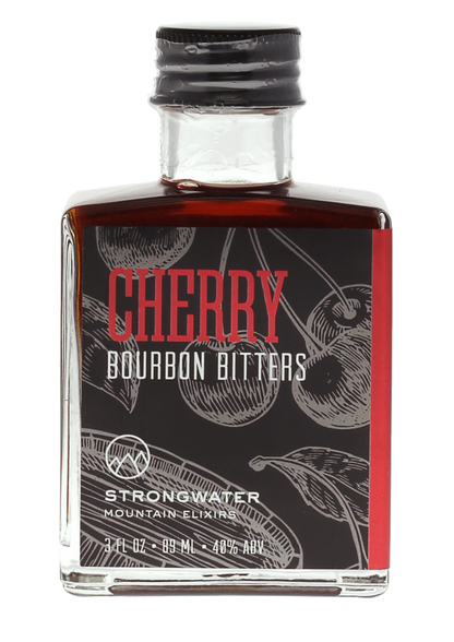 Strongwater Cherry Bourbon Bitters