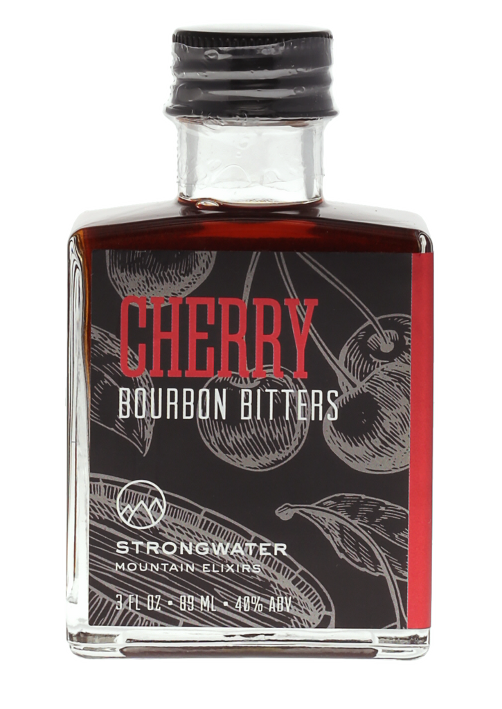 Strongwater Cherry Bourbon Bitters