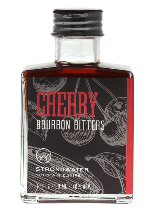 Strongwater Cherry Bourbon Bitters