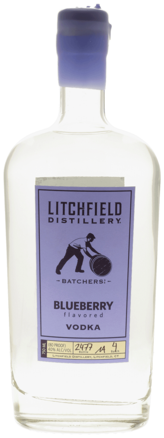 Litchfield Distillery Blueberry Vodka