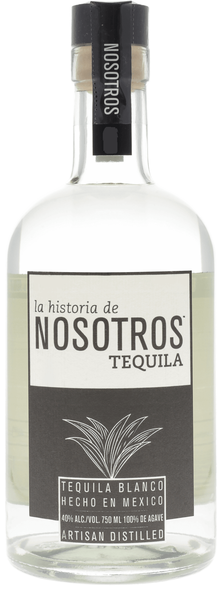 Nosotros Tequila Blanco