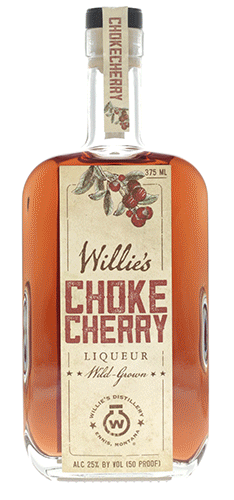 Wild Montana Chokecherry Liqueur