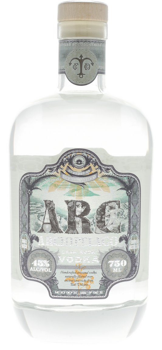 Archipelago Lava Rock Vodka