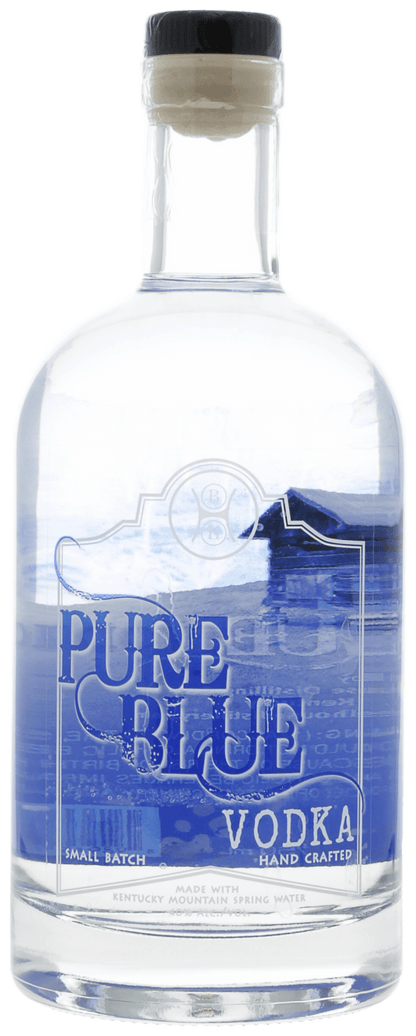 Pure Blue Vodka