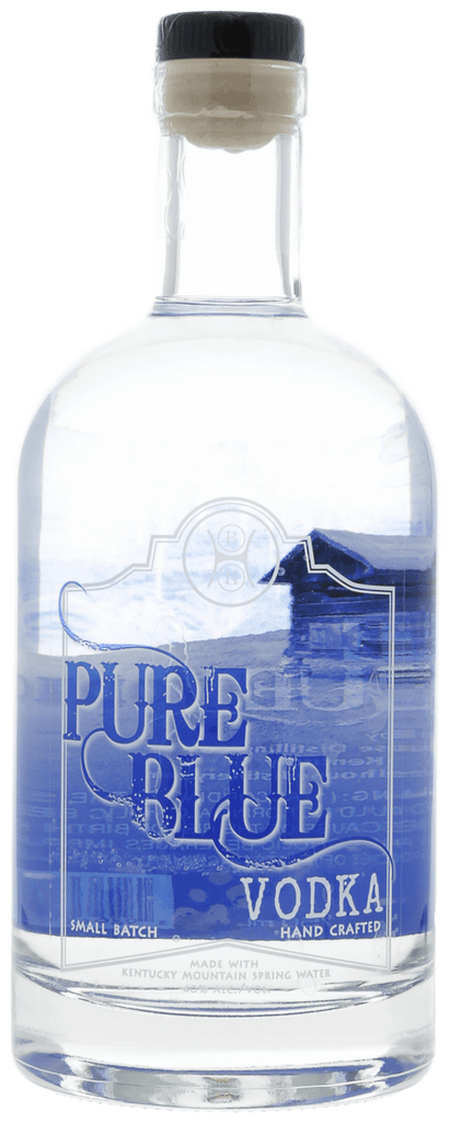 Pure Blue Vodka