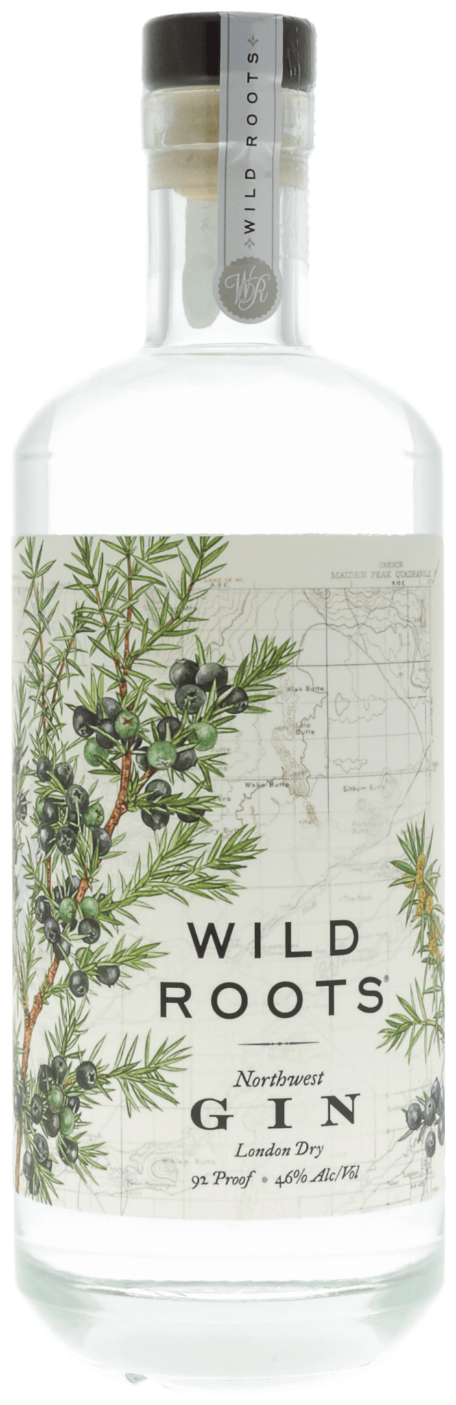 Wild Roots London Dry Gin
