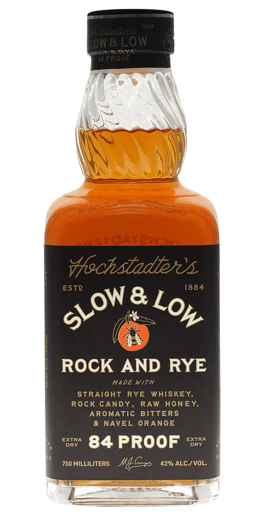 Hochstadter's Rock and Rye