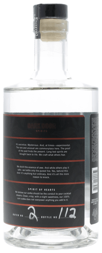 Spirit of Hearts Vodka