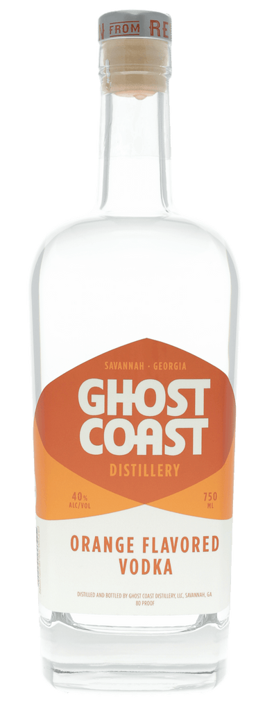 Orange Vodka