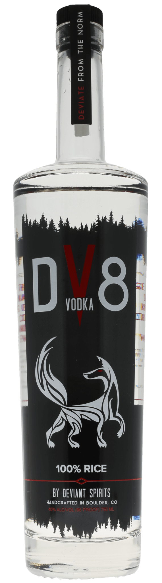 DV8 Vodka