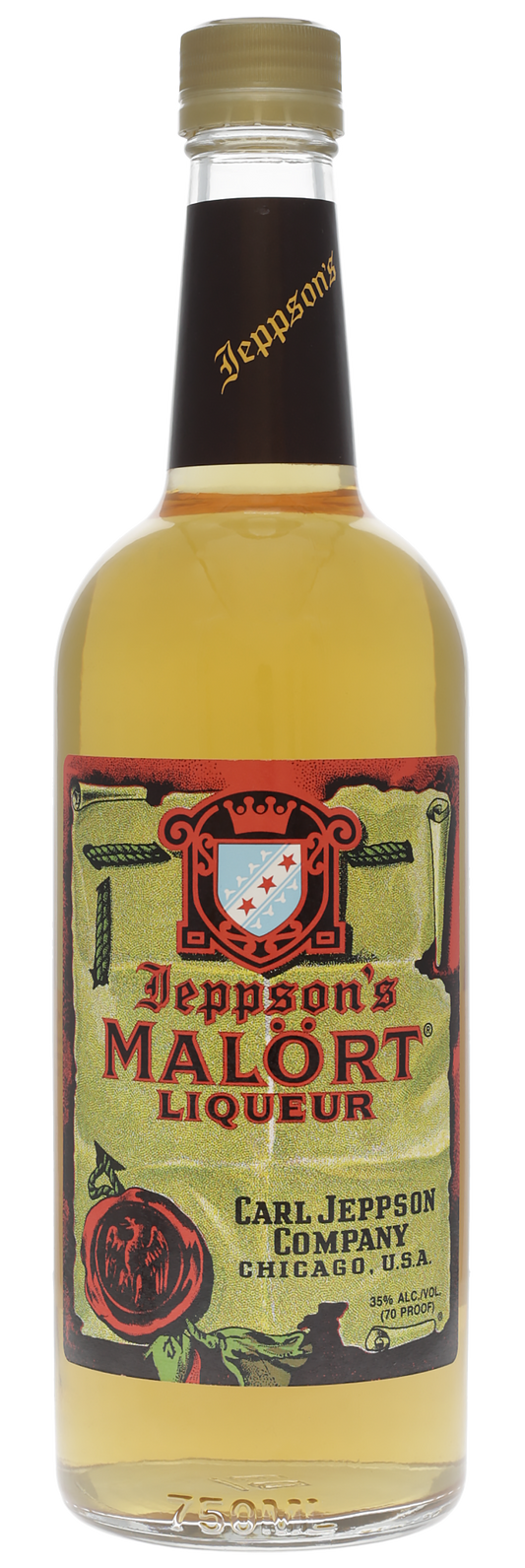 Jeppson’s Malört