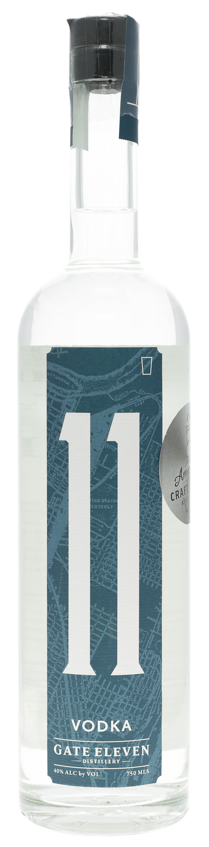 Gate 11 Vodka