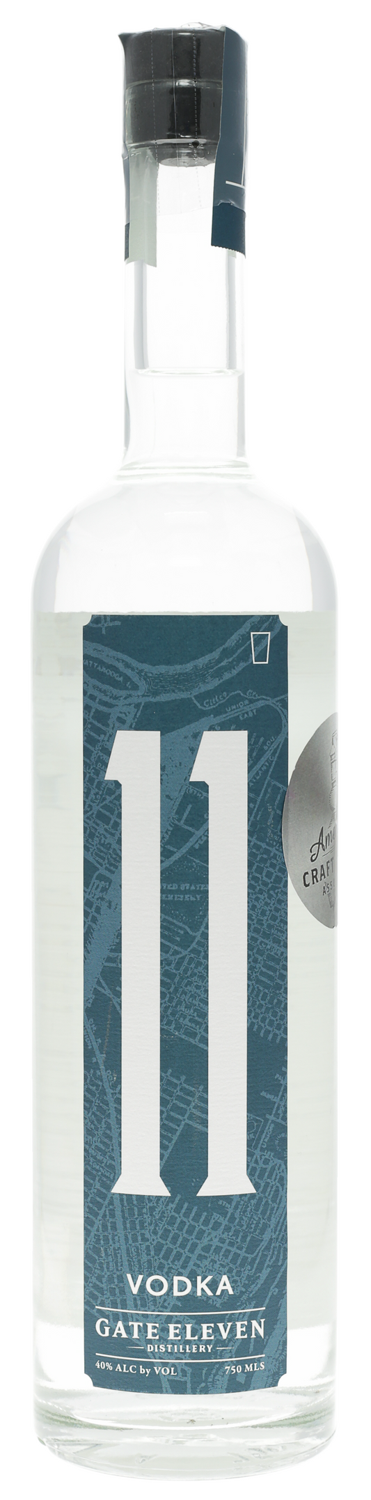 Gate 11 Vodka