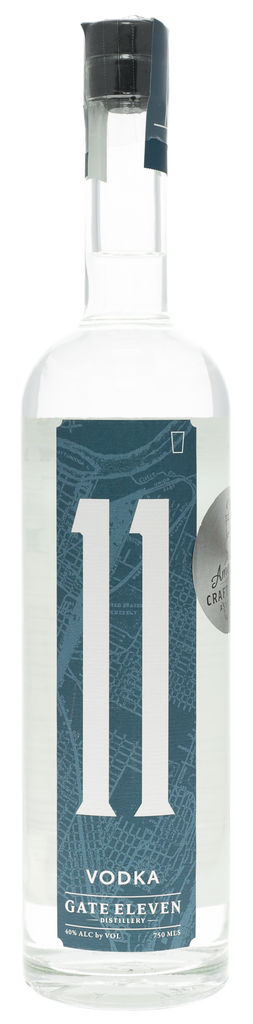 Gate 11 Vodka