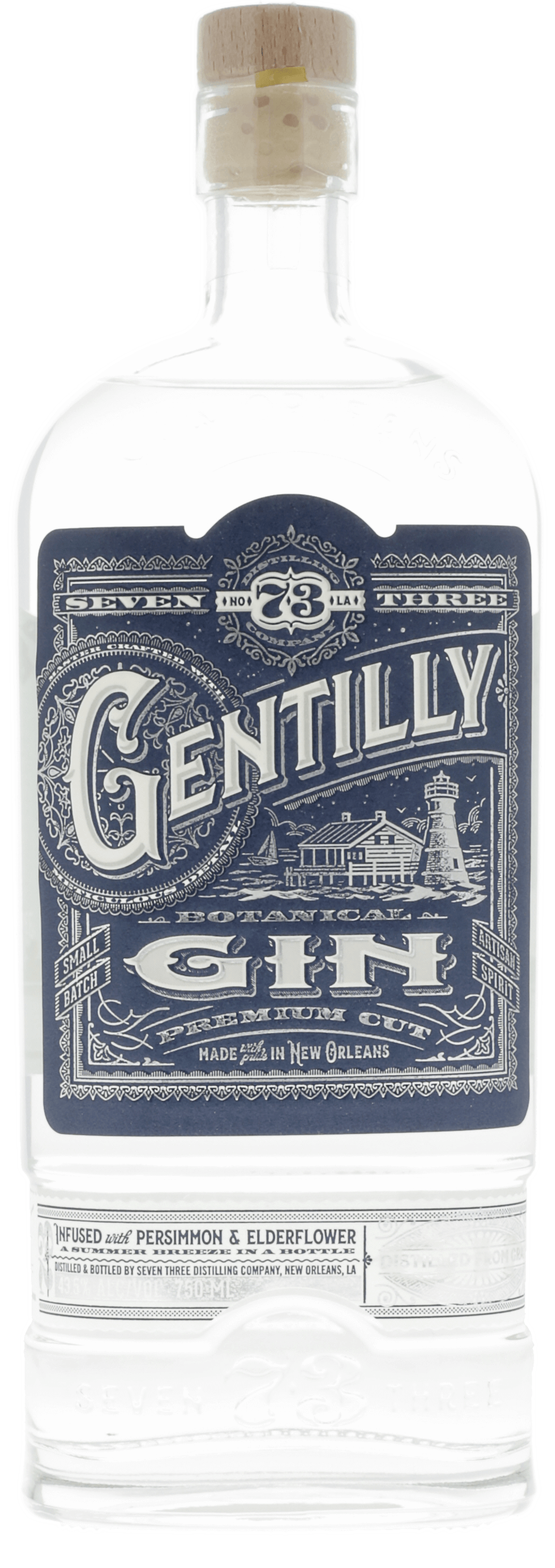 Gentilly Gin