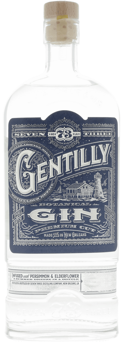 Gentilly Gin