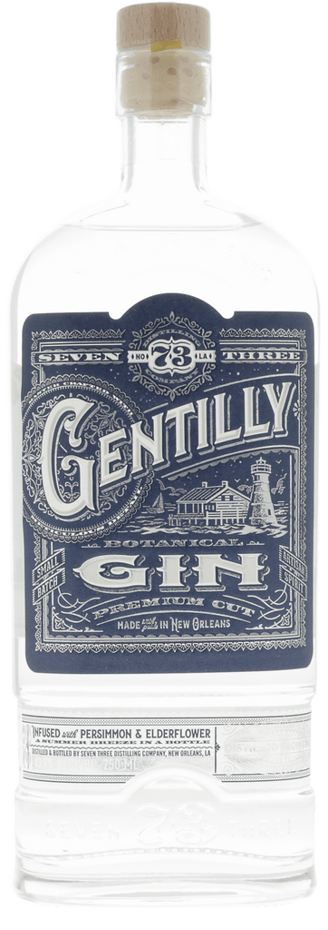 Gentilly Gin