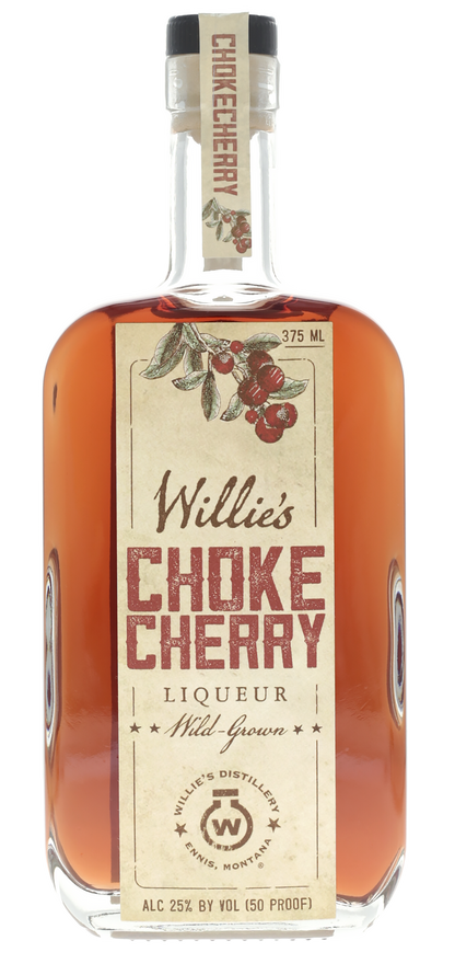 Wild Montana Chokecherry Liqueur