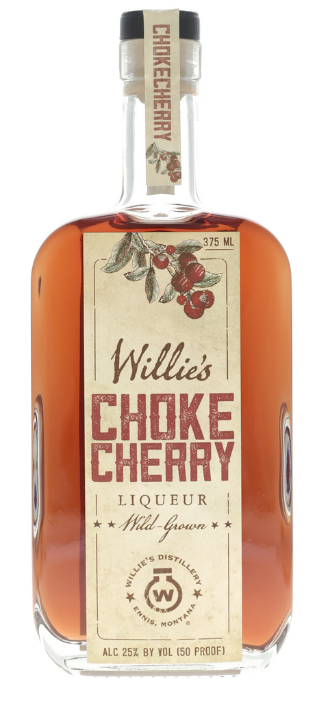 Wild Montana Chokecherry Liqueur