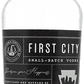 First City Small Batch Vodka