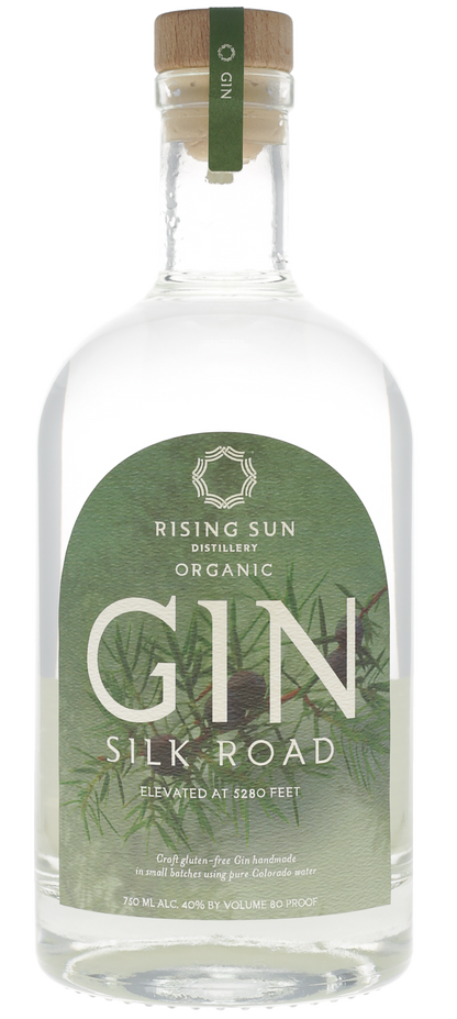 Silk Road Gin