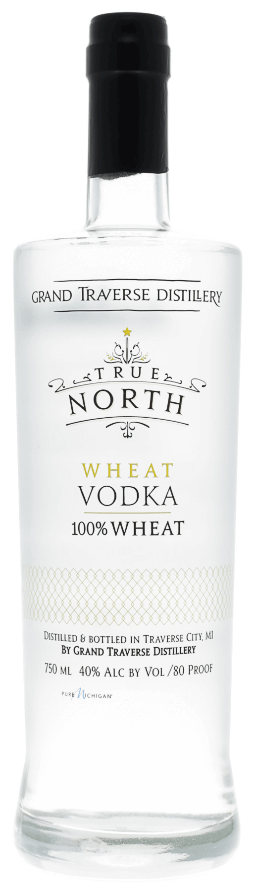 Grand Traverse True North Wheat Vodka