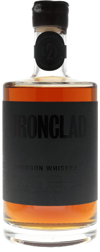 Ironclad Straight Bourbon Whiskey