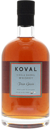 KOVAL Four Grain Whiskey