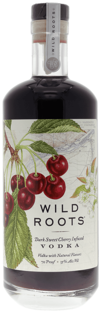 Wild Roots Dark Sweet Cherry Vodka