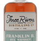 Three Rivers Franklin B. Rye Whiskey