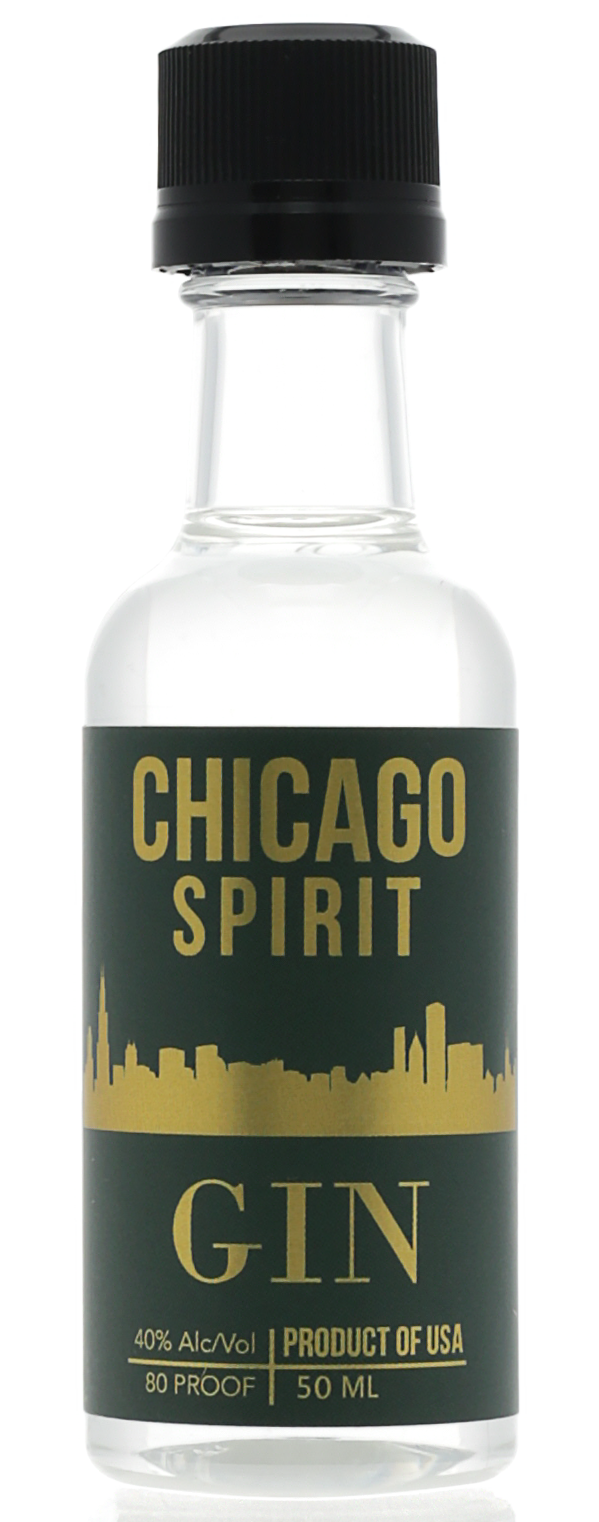 Chicago Spirit Gin