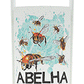 Abelha Organic Cachaça Prata