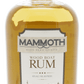 Mammoth Wood Boat Rum