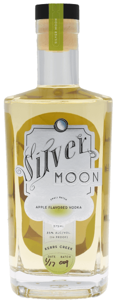 Silver Moon Apple Flavored Vodka