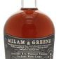 Milam & Greene Straight Rye Whiskey Finished in Port Wine Casks - 750 ml