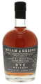 Milam & Greene Straight Rye Whiskey Finished in Port Wine Casks - 750 ml
