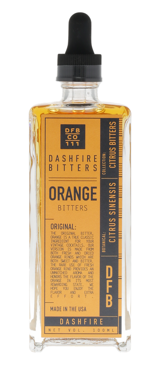 Dashfire Orange Bitters