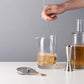 4 Piece Stainless Steel Mixologist Barware Set