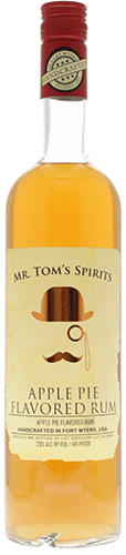 Mr. Tom's Apple Pie Rum