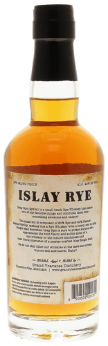 Grand Traverse Islay Rye Whiskey