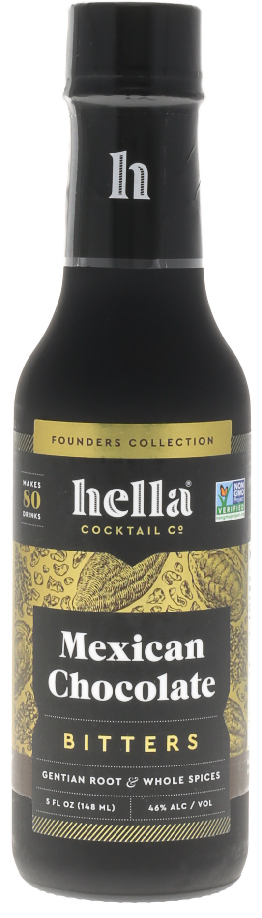 Mexican Chocolate Bitters