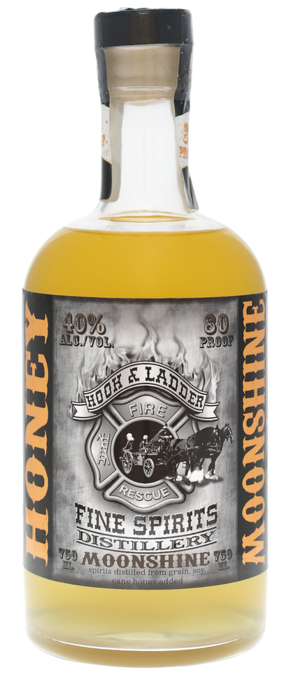 Hook and Ladder Honey Moonshine